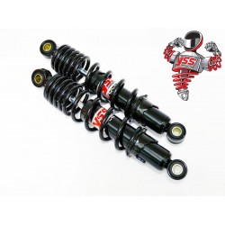 Σετ Αμορτισέρ Πίσω Kawasaki Max 100 26cm "Προοδευτικό Ελατήριο" YSS